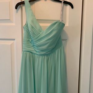 Alfred Angelo bridesmaid dress